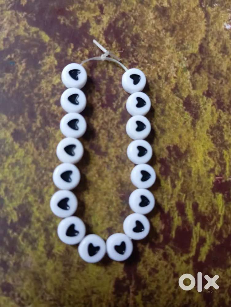 Bracelets and charms