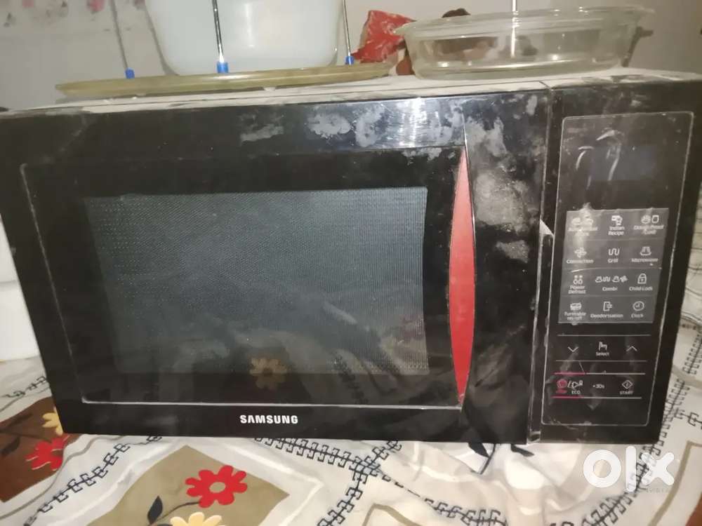 Samsung oven