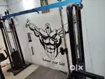 Gym equipment