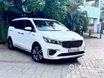 Kia Carnival Prestige, 2020, Diesel