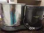 Table top wet grinder