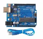 Aurdino UNO R3 SMD Board | Development Board with USB cable