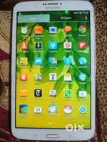 Samsung tab 3, 2 gb ram 16 gb enternal with 16 gb memory card free