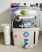 Water Filter (RO + UV) 12 Liters Capacity