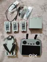 Dji mini 4 pro with fly more kit plus