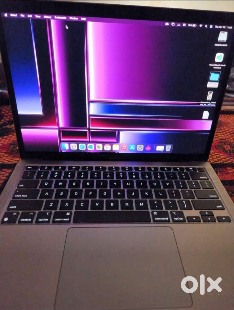 Apple Macbook Air 2020