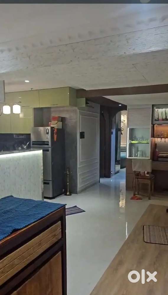 GET ONE BHK FURNISHED FLAT FOR RENT