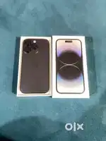 Iphone 14 pro 256GB