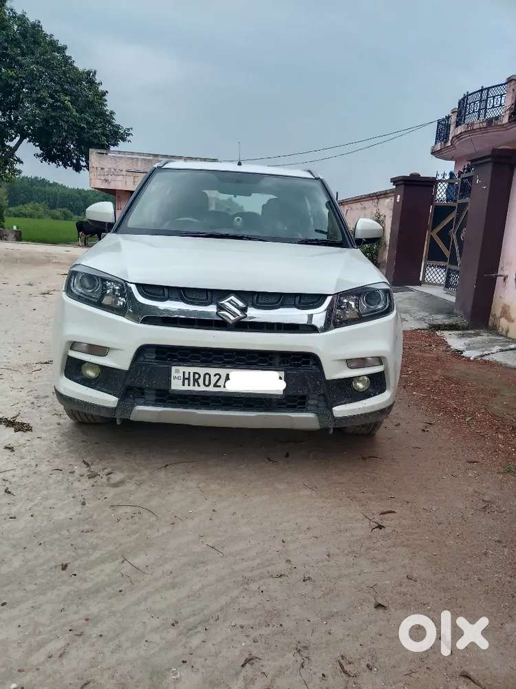 Maruti Suzuki Brezza 2017 Diesel 100000 Km Driven