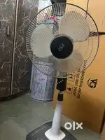 Standing fan of orpat company