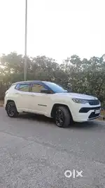 Jeep Compass 1.4 80 Anniversary Petrol DCT, 2021, Petrol
