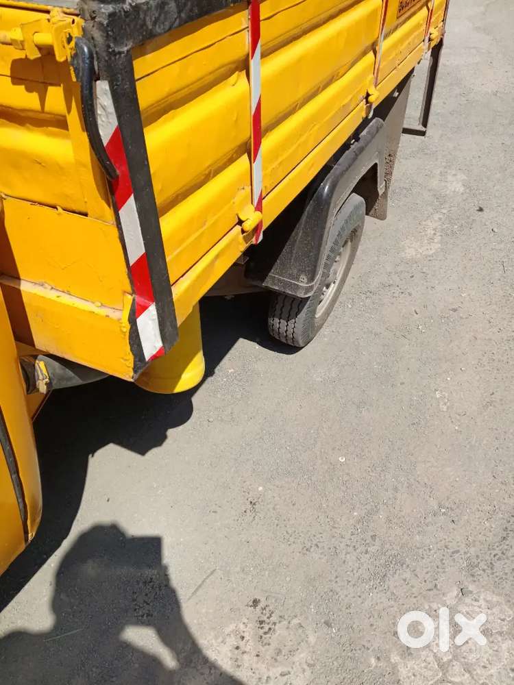Mahindra alfa disel