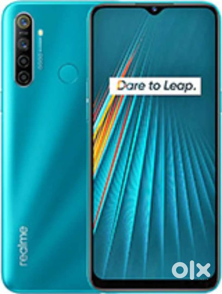 Realme 5i 4/64 very good condition