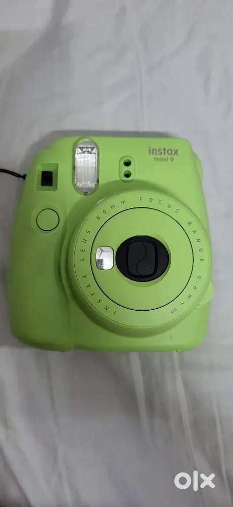Fujifilm Instax Camera with case