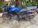 Honda x-blade, top condition, single user