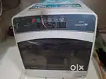 Micromax 6kg Fabricare wash fully Automatic Top Load Grey
