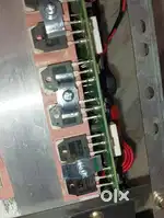 Electric work