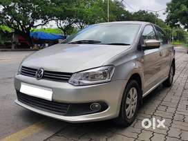 Volkswagen Vento 2013-2015 1.6 Comfortline, 2012, Diesel