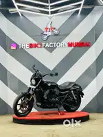 HARLEY DAVIDSON 750 STREET

MODEL 2016