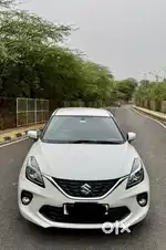Maruti Suzuki Baleno 2020 Petrol 60000 Km Driven
