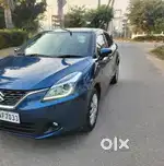 Maruti Suzuki Baleno Alpha, 2016, Petrol