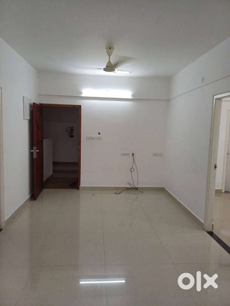 3 BHK Apartment Changanacherry