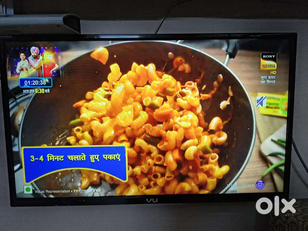 Full HD 32 Inch Tv in Best condition for sell