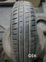 Maruti Suzuki Eeco Tyre