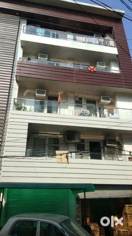 Furnished flat available for rent