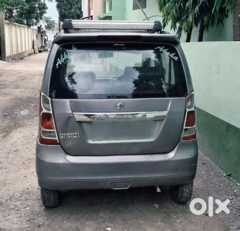 Maruti Suzuki Wagon R 2016 CNG & Hybrids Good Condition
