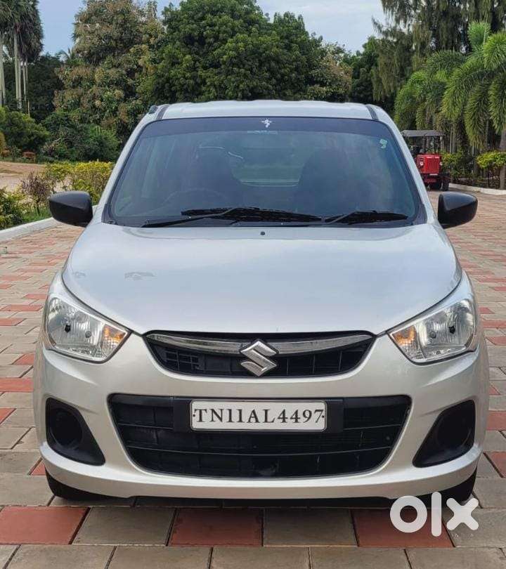 Maruti Suzuki Alto K10 VXI AMT, 2019, Petrol