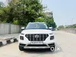 Hyundai Venue 1.0 SX (O) Turbo DCT, 2019, Petrol