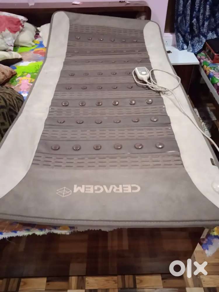 Therapy machine