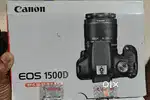 Canon EOS 1500D