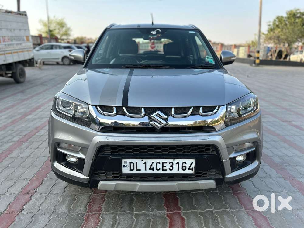 Maruti Suzuki Brezza ZXi Plus AT, 2019, Diesel