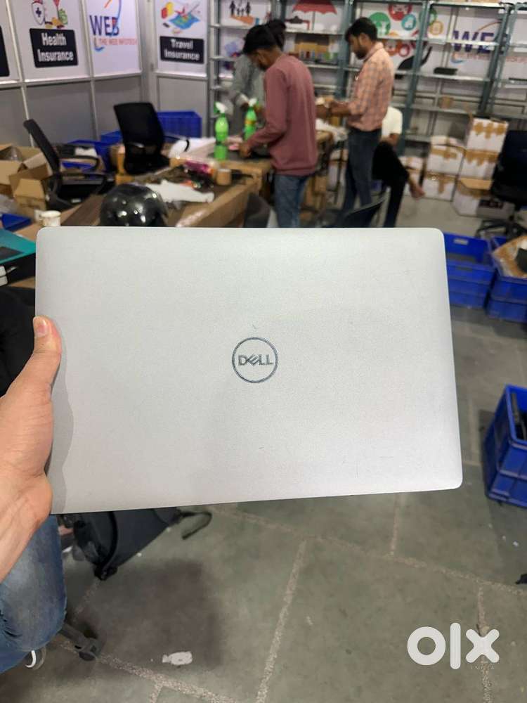 Used Laptop Dell Latitude 5511 Core I7 10th Gen 16/256gb ssd 15.6