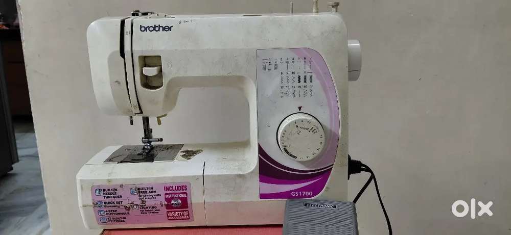 Sewing machine