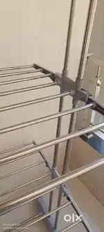 Clothes dryers stend