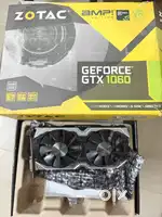 Zotac 1060 6GB Gaming Graphics Card