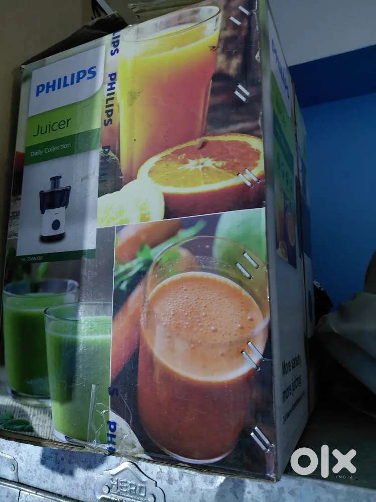 Brand new mixer juicer