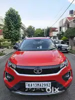 Tata Nexon 1.5 Revotorq XZ Plus (O), 2024, Petrol