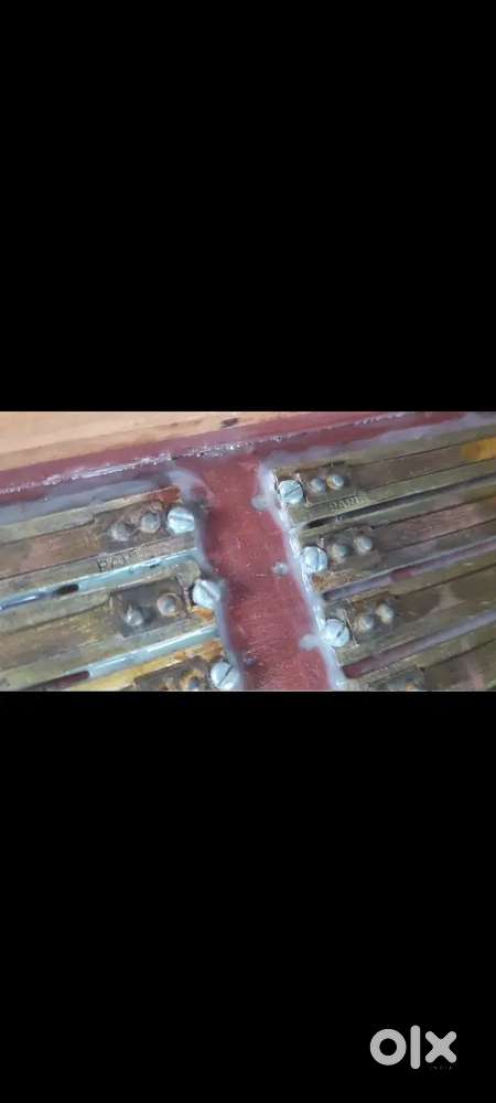 Paris reed harmonium