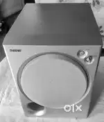 Sony active / powered subwoofer for home theater amplifiers /avr