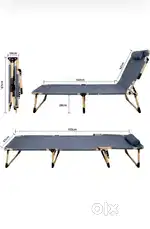 Folding Bed Cot 