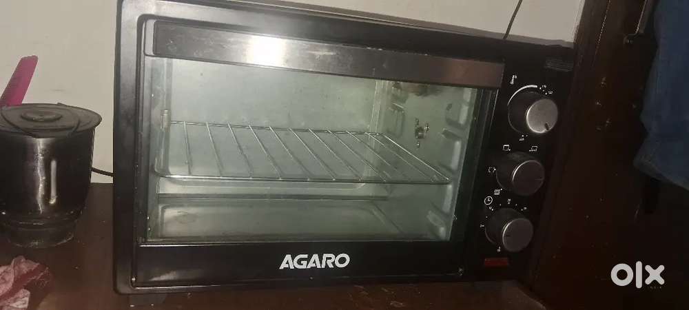 AGARO OTG OVEN MARVEL 19L