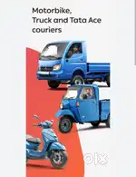 Porter we fast delivery service Job urgent requirement