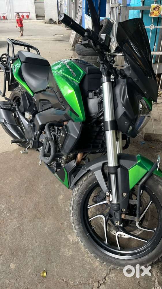 Dominar 400cc