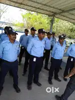 Day security and night security wanted