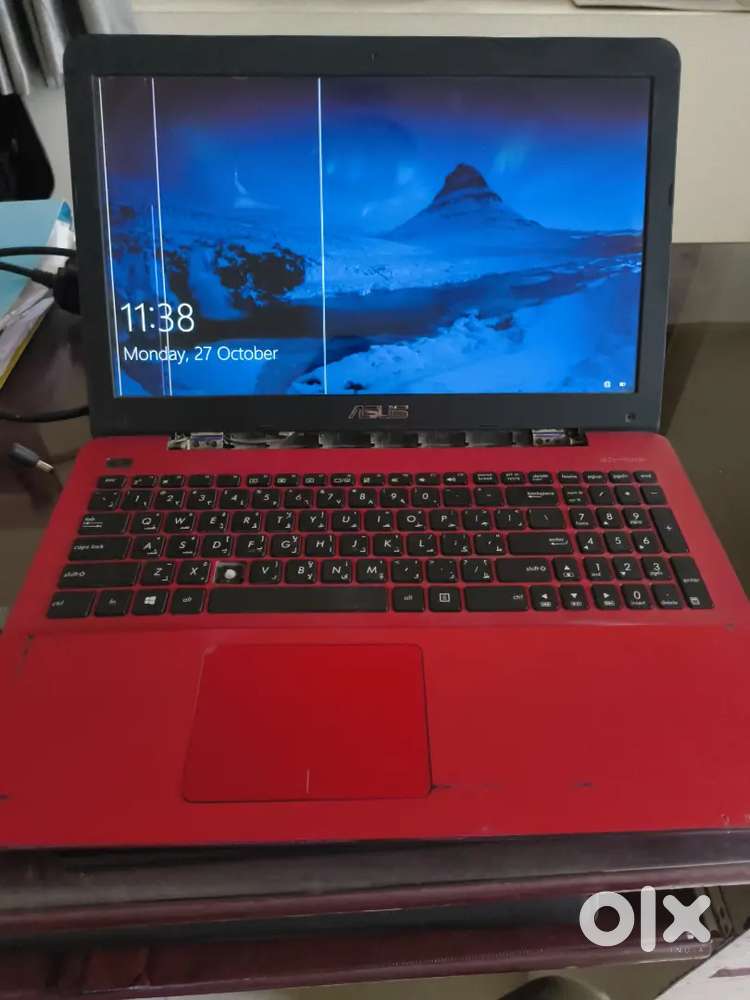 Asus laptop available