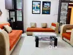 Exclusive 3+2+1 Luxury Sofa Set
